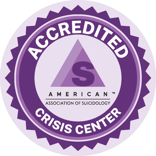 AAS Accredited Crisis Center