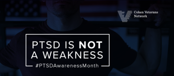 June is Post Traumatic Stress Awareness Month