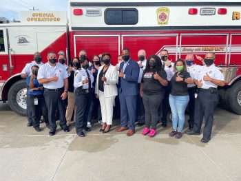 1st Annual Responders First 911 Days of Service 1
