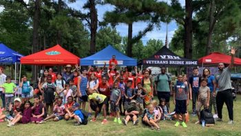 Back-to-School Service Member, Veteran, and Family Fun Day