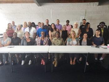 Behavioral Health Community Resource Meeting 02