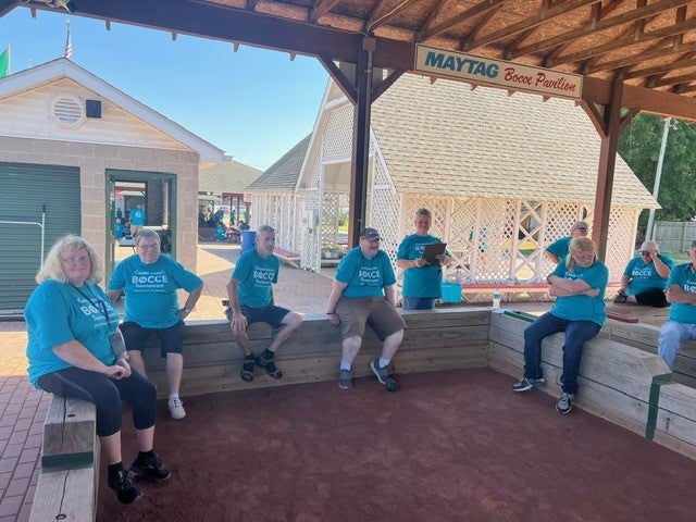 Bocce Client Day 14