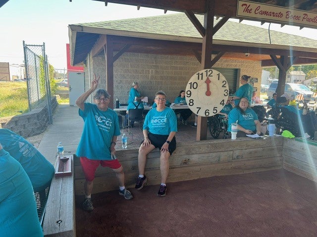 Bocce Client Day 17