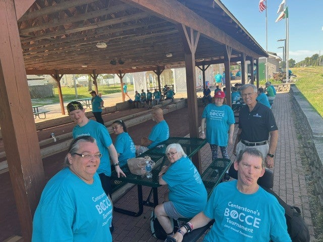 Bocce Client Day 20
