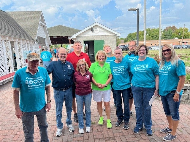 Bocce Corporate Day 8