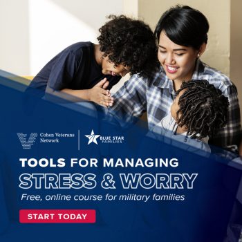 CVN Tools for Stress & Worry