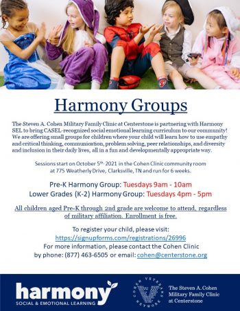 Children in Harmony