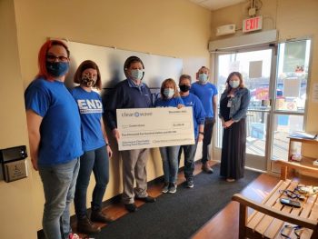Clearwave grant photo