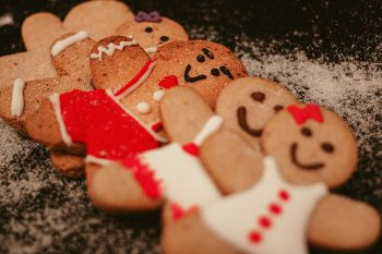 Clinic Holiday Party Brings Team Together