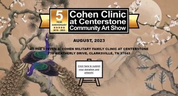 CohenClinicArtShow2023