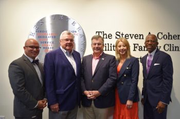 Coming Together for Military Families