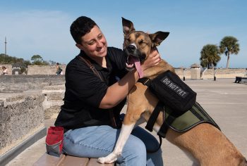 Community Partner Spotlight K9s For Warriors 01