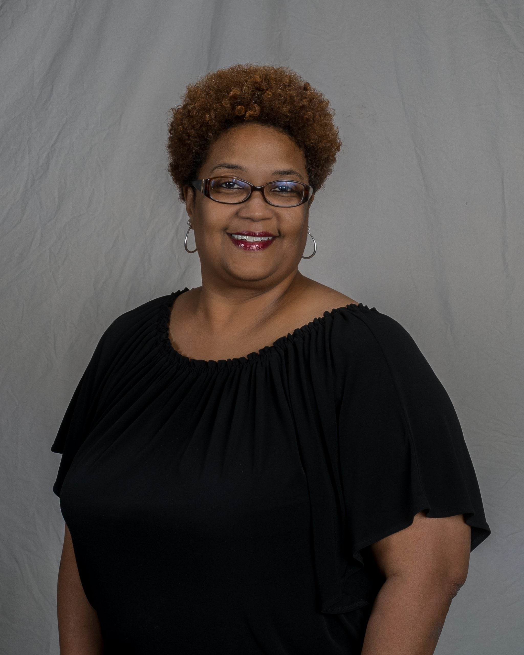 Deniece Shivers Portrait