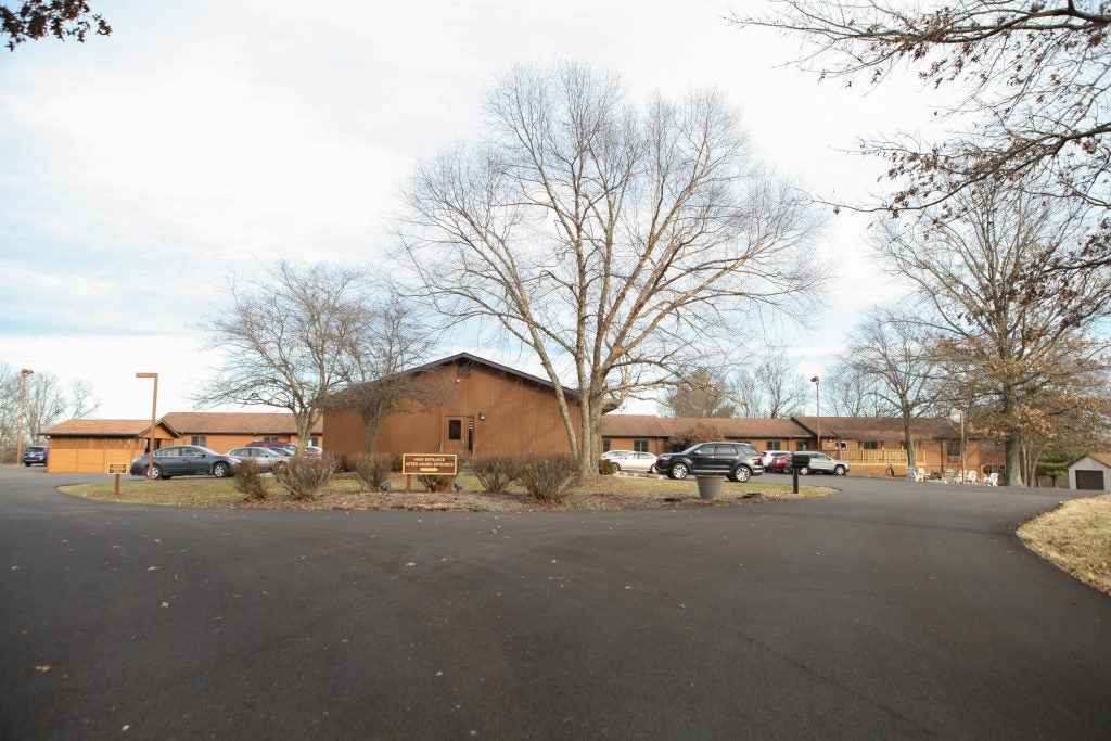 Centerstone Fellowship House