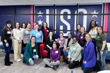 Fort Liberty Spouses Club Social