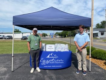 July 2022 Narcan distribution