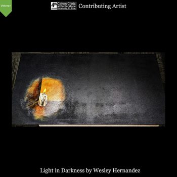 Light in Darkness An Art Show Success Story 01