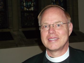 Meet Our Advisory Council – Chaplain Eric Wester