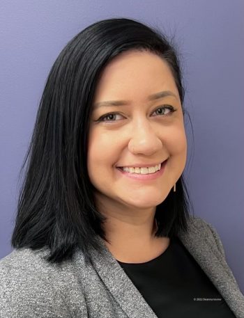 Meet the Team Alexandra Field