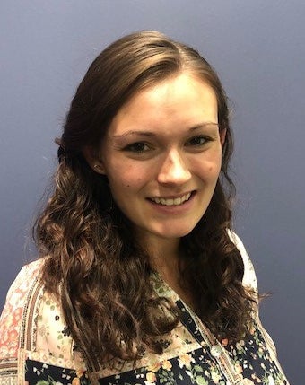 Meet the Team Caila Holm