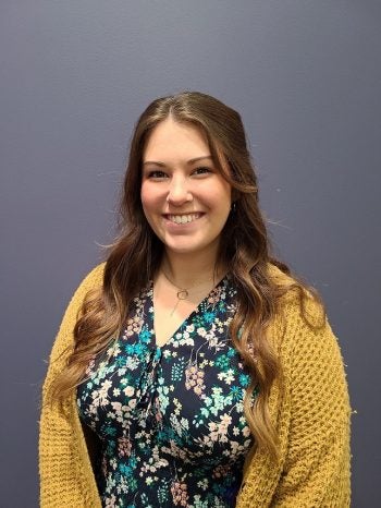 Meet the Team – Carliegh Wilson