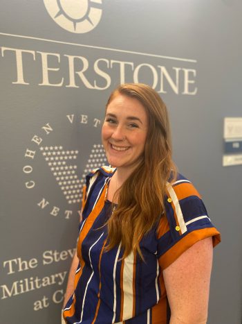 Meet the Team – Rachel Wolff