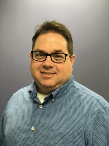 Meet the Team Steven Sellars