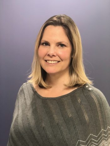 Meet the Team Tiffany Douglas