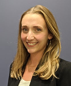 Meet the Team – Zoe Panizzi
