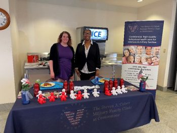 Mental Health First Aid at the Cohen Clinic at Centerstone 05
