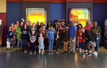 Military Family Day at the Movies 02