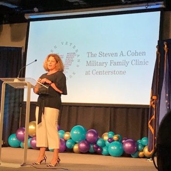 National Suicide Prevention Day Stand Down Event 2