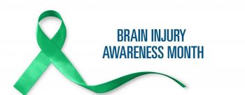 National Traumatic Brain Injury Awareness Month