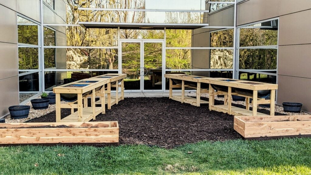 RecoverED Garden
