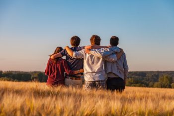 Recovery Family Hug 0320