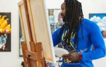 Renowned Artist to Help Honor Local Veteran and Military Family Talent in 4th Annual Show