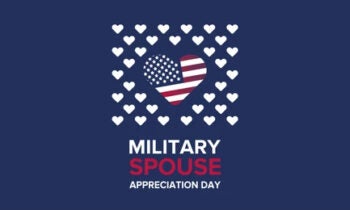 Salute to Military Spouses
