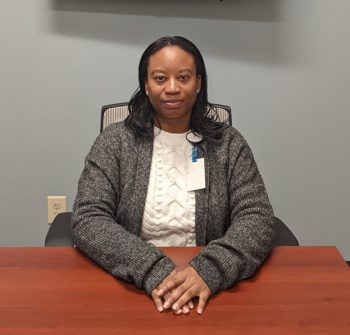 Staff Spotlight Quanita Small