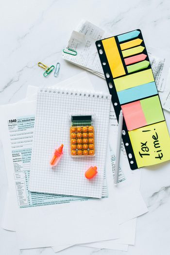 Tax Season Financial Wellness Tips