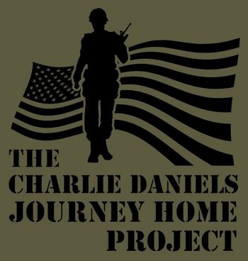 The Charlie Daniels Journey Home Project Donates