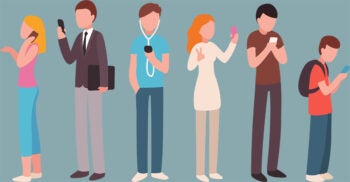 Utilizing Smartphones to Improve Mental Health