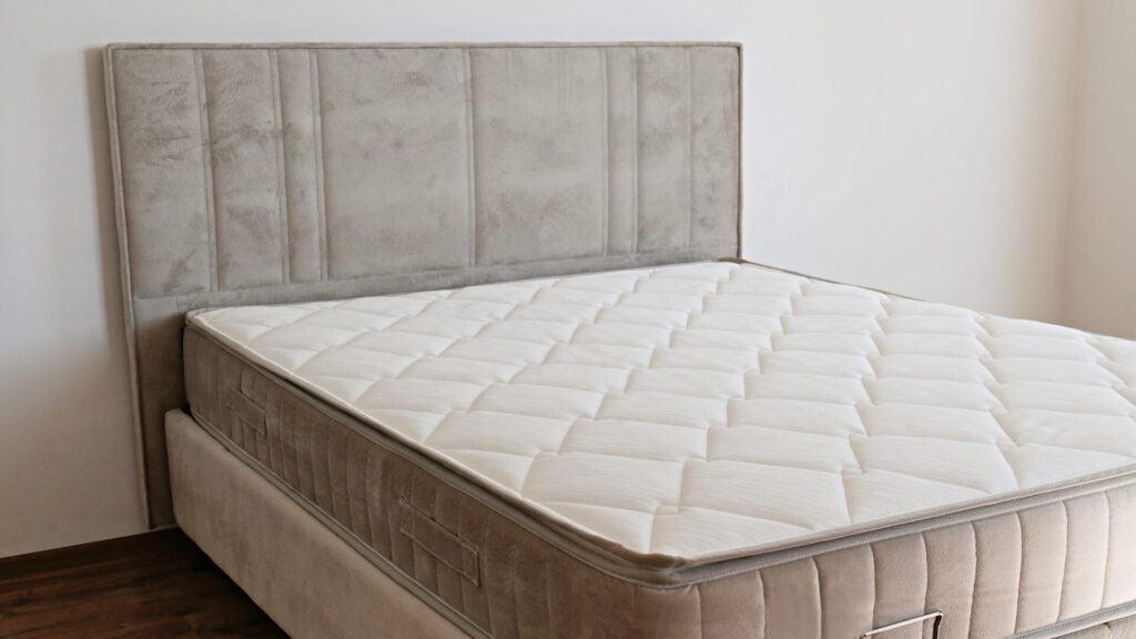 A New Bed