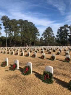 Wreaths Across America
