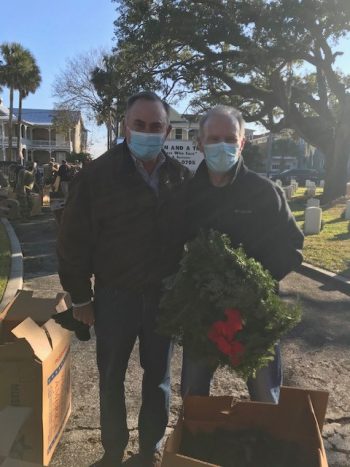 Wreaths Across America