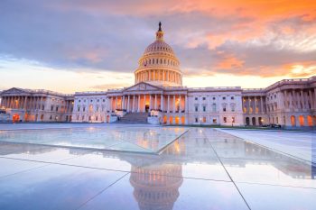 The United States Capitol building
