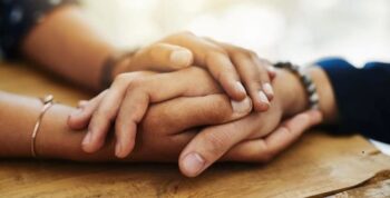 hands