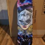 Skateboard